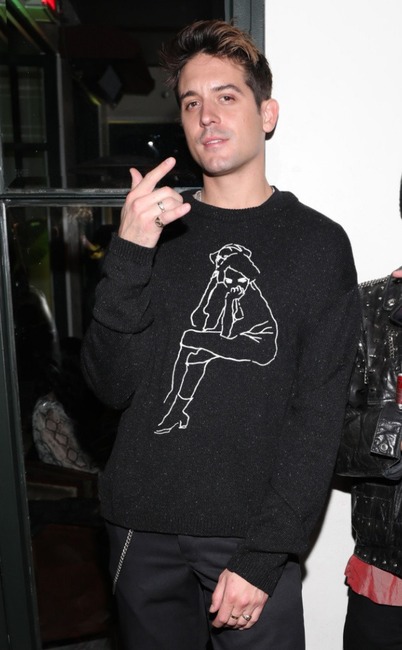 G-Eazy, Pre-Grammy Party